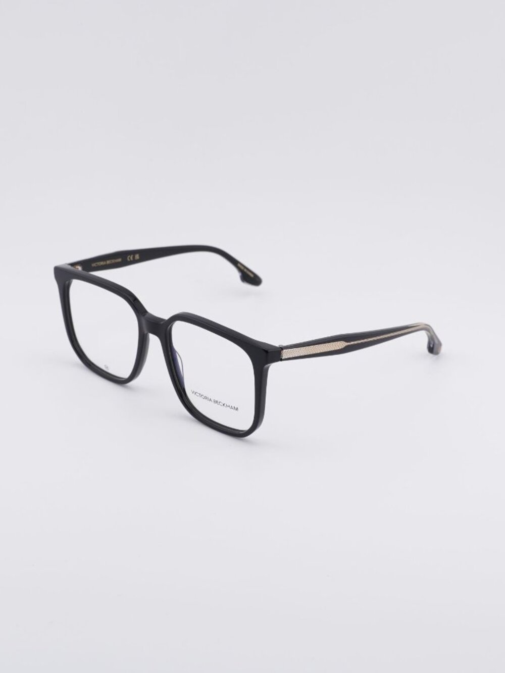 Victoria Beckham VB2673 001 Eyeglasses Black 54mm Square Frame